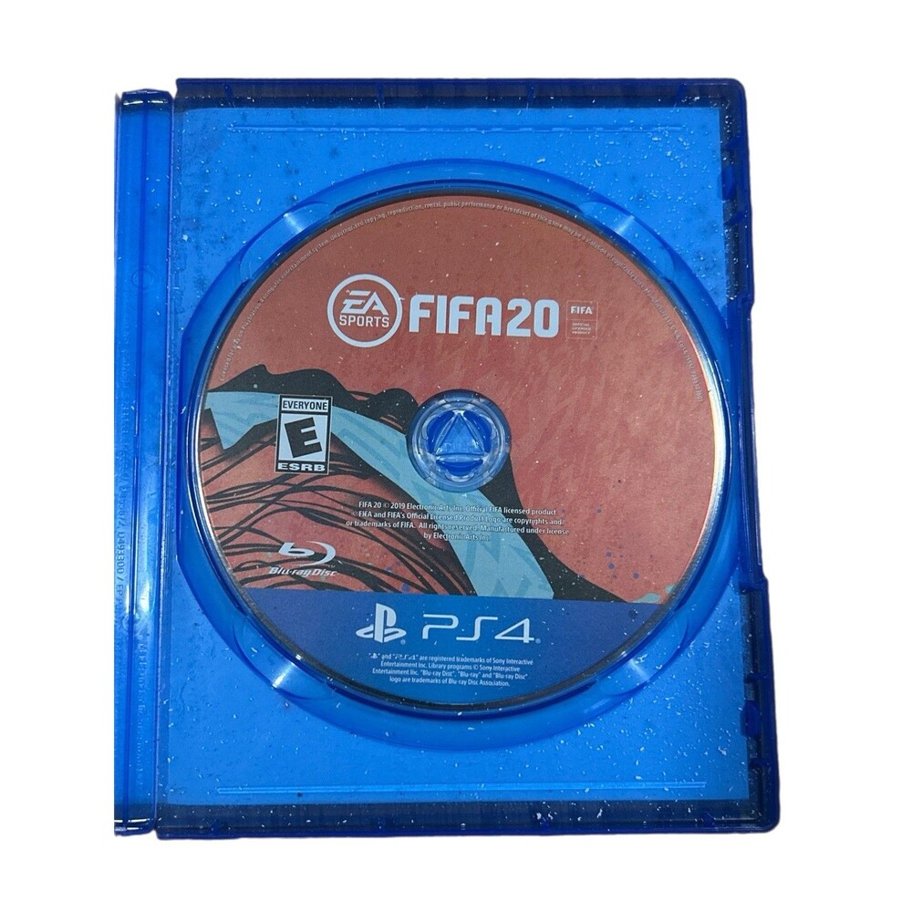 EA Sports FIFA 20 Soccer SE (Sony PlayStation 4, 2019) PS4